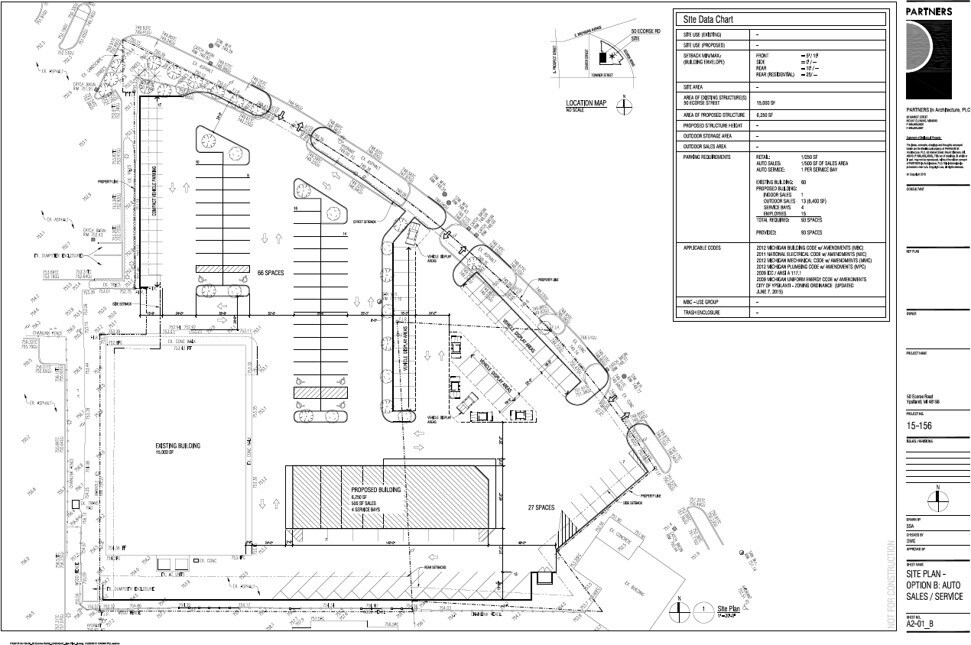 50 Ecorse Rd, Ypsilanti, MI 48198 Retail for Lease